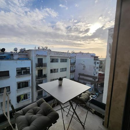 Appartement Morillon 47 Ou 39 Au Quartier Maarif Καζαμπλάνκα Εξωτερικό φωτογραφία