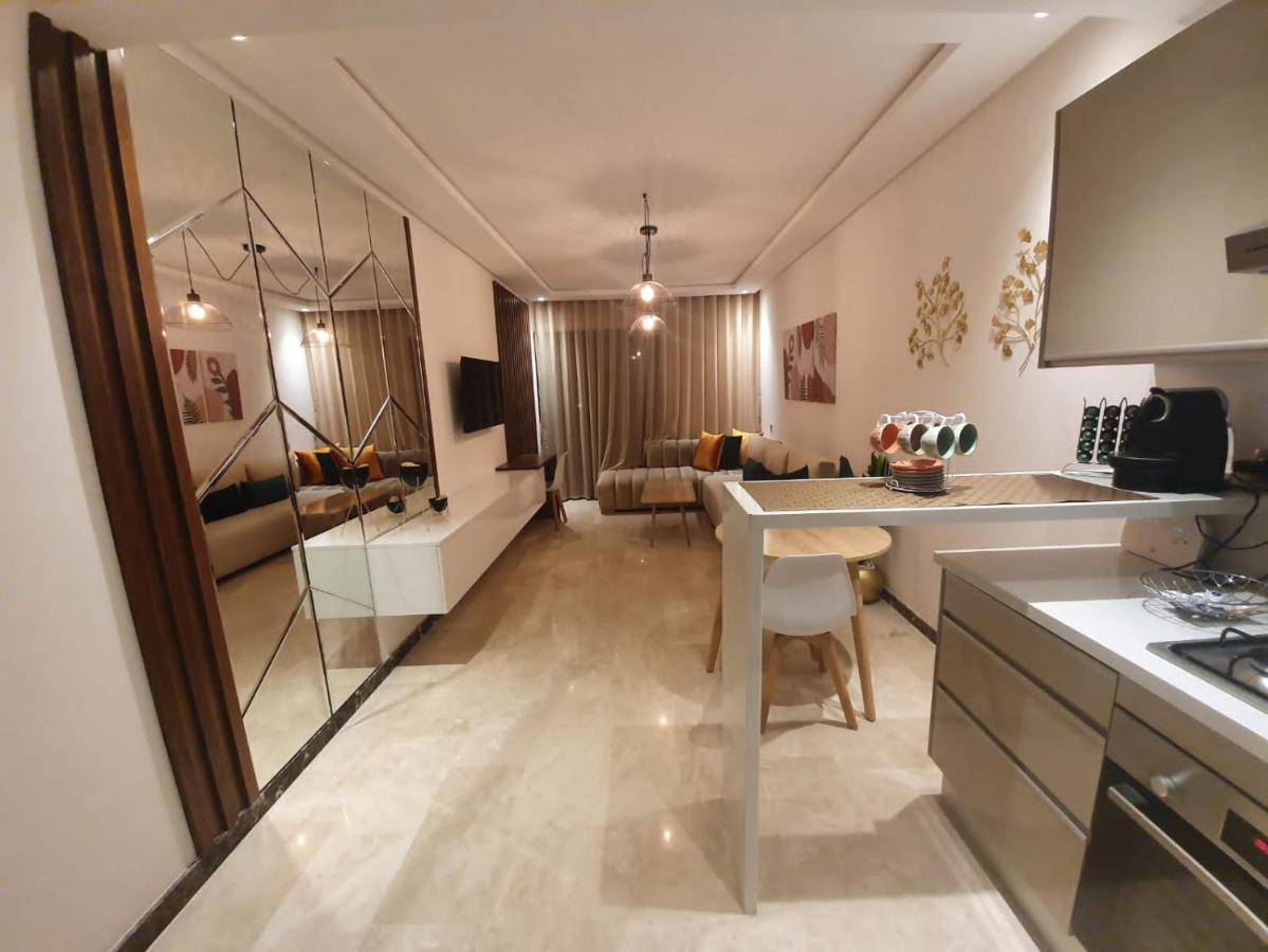 Appartement Morillon 47 Ou 39 Au Quartier Maarif Καζαμπλάνκα Εξωτερικό φωτογραφία