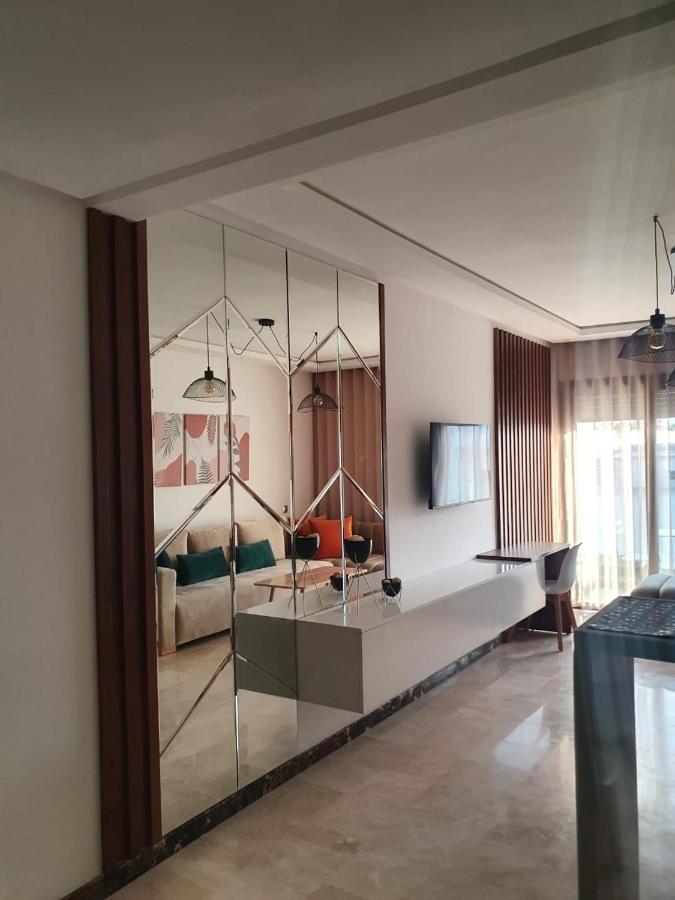 Appartement Morillon 47 Ou 39 Au Quartier Maarif Καζαμπλάνκα Εξωτερικό φωτογραφία