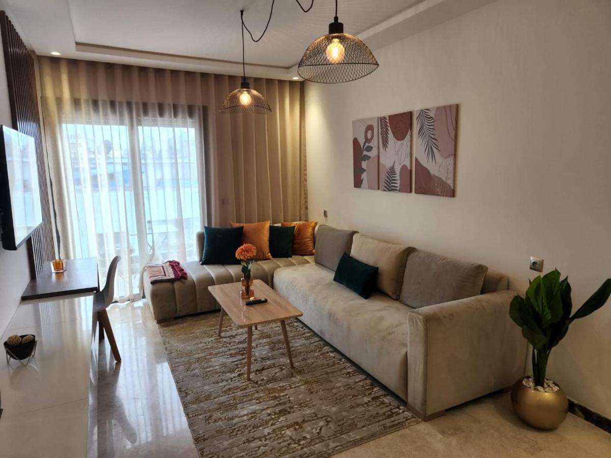 Appartement Morillon 47 Ou 39 Au Quartier Maarif Καζαμπλάνκα Εξωτερικό φωτογραφία