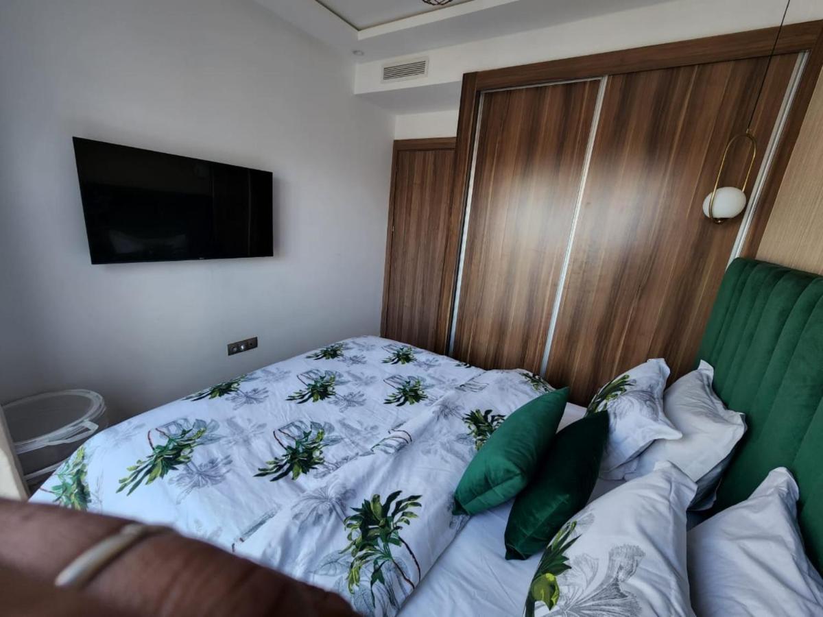 Appartement Morillon 47 Ou 39 Au Quartier Maarif Καζαμπλάνκα Εξωτερικό φωτογραφία