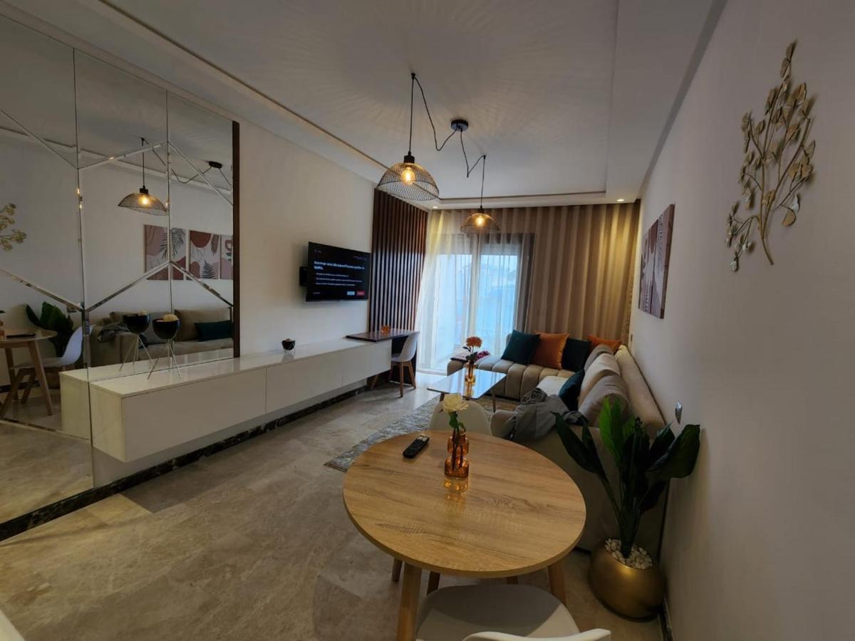 Appartement Morillon 47 Ou 39 Au Quartier Maarif Καζαμπλάνκα Εξωτερικό φωτογραφία