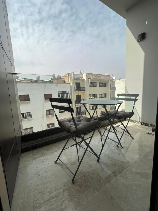 Appartement Morillon 47 Ou 39 Au Quartier Maarif Καζαμπλάνκα Εξωτερικό φωτογραφία