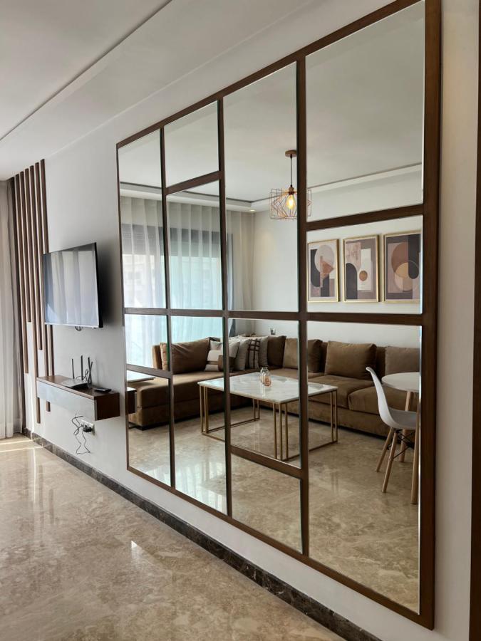 Appartement Morillon 47 Ou 39 Au Quartier Maarif Καζαμπλάνκα Εξωτερικό φωτογραφία