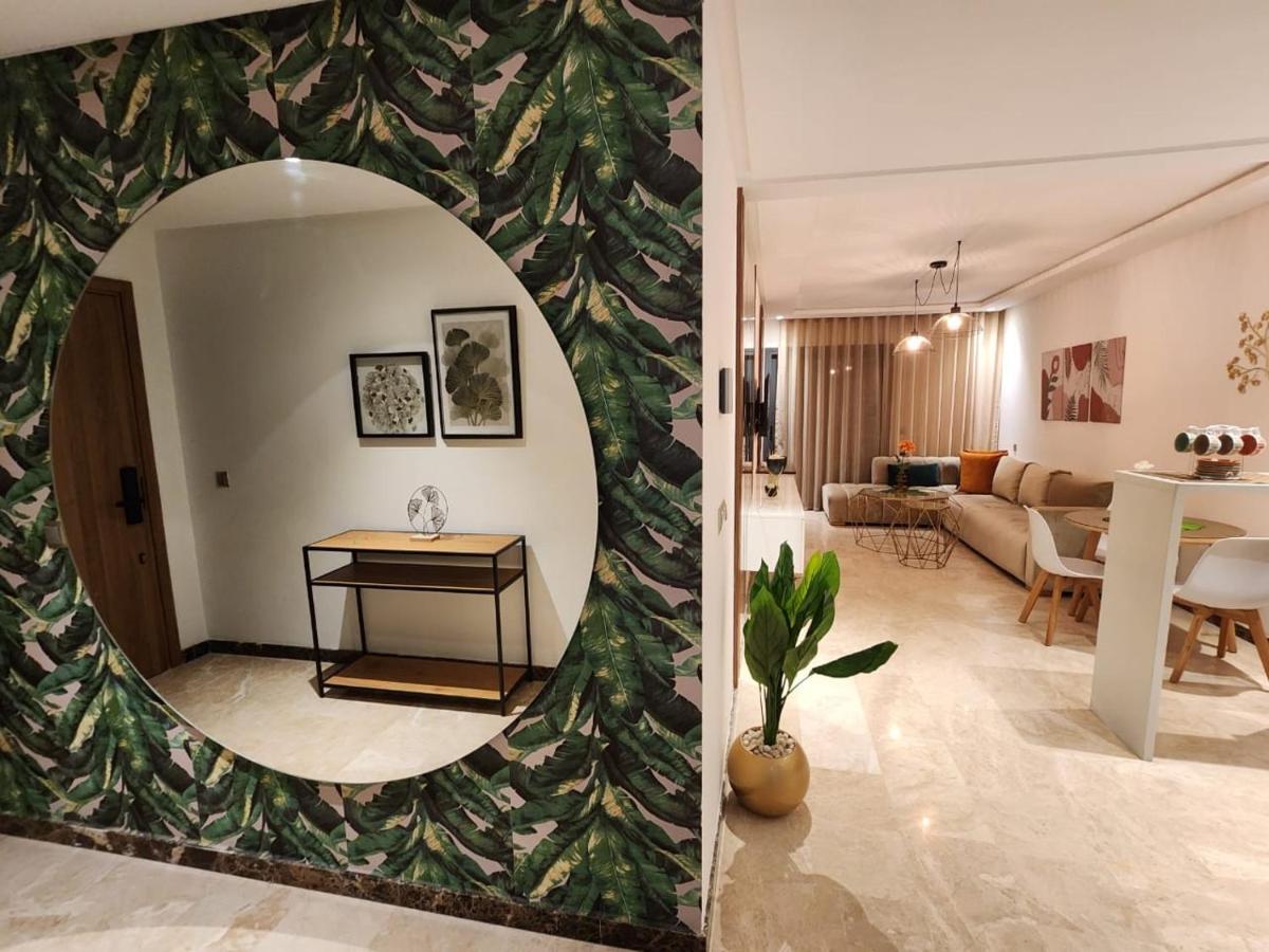 Appartement Morillon 47 Ou 39 Au Quartier Maarif Καζαμπλάνκα Εξωτερικό φωτογραφία